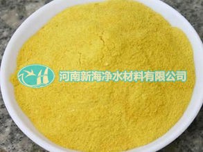 聚合氯化鋁,問題,污水,水資源,水質